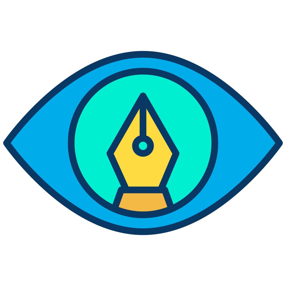 查看文件 icon