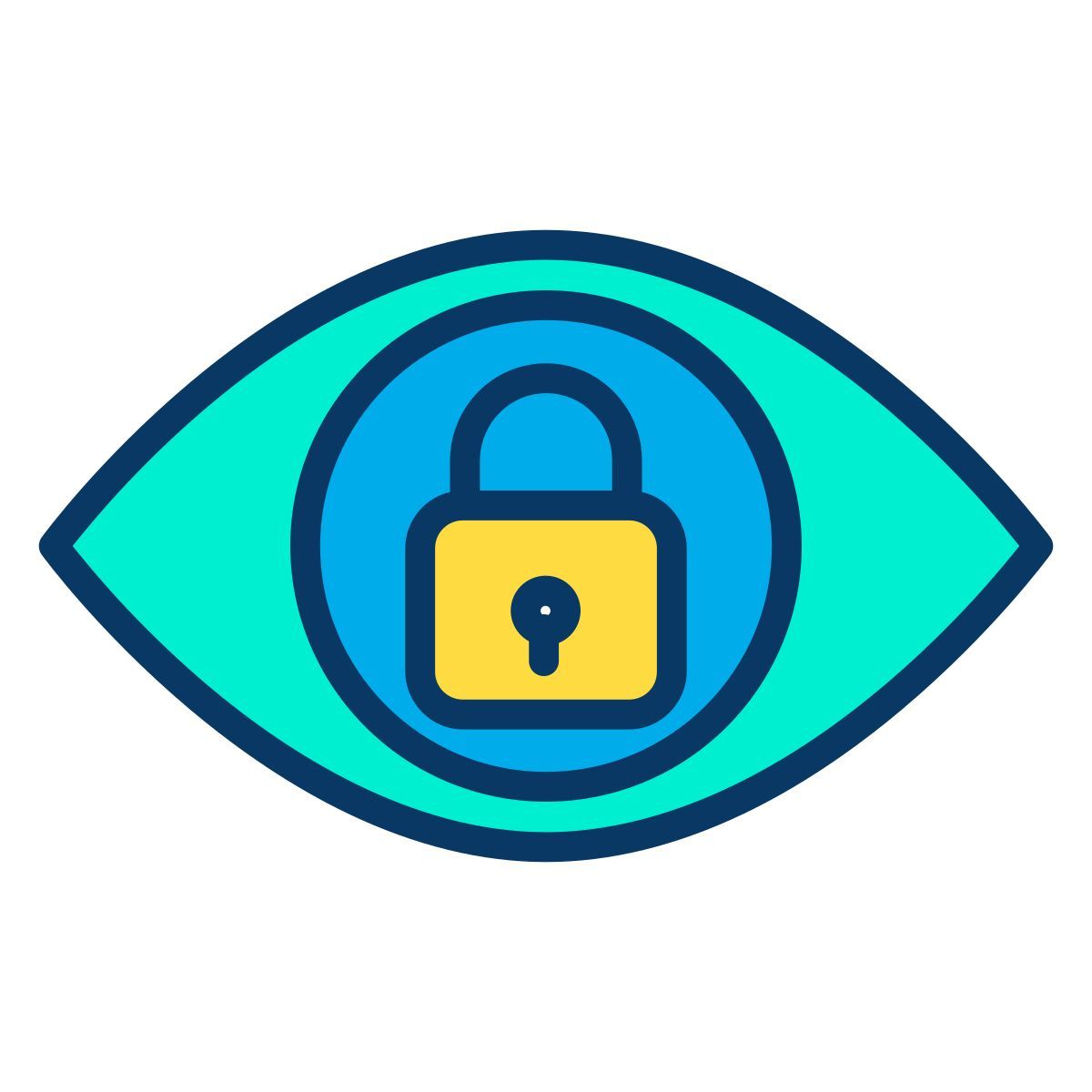 ファイルの表示 icon