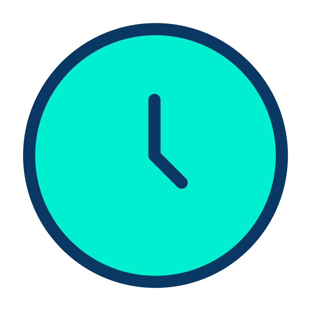 Orologio da parete icon
