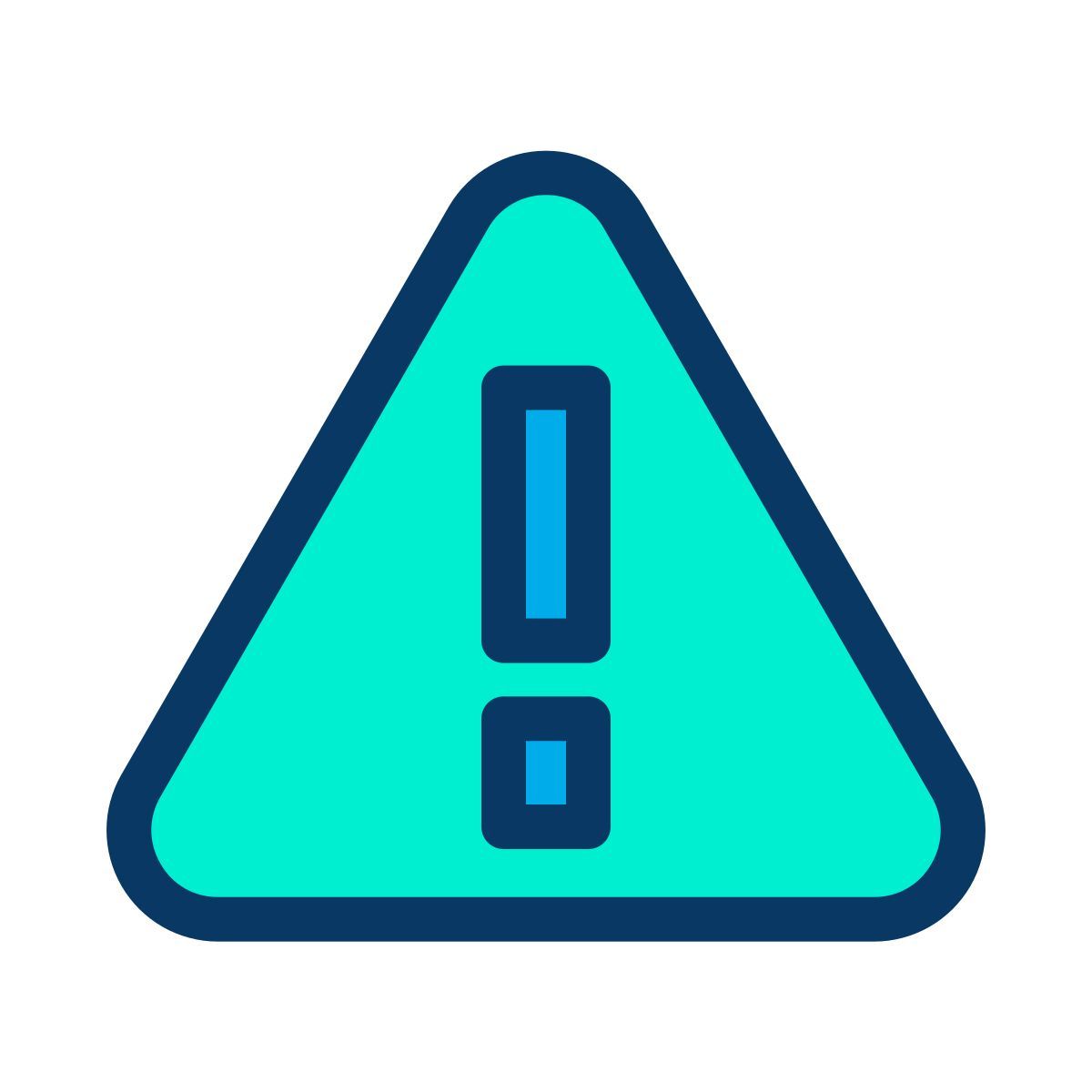 warning icon