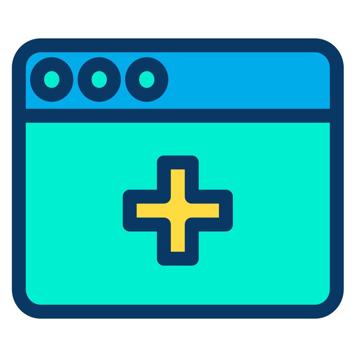 pagina web icon