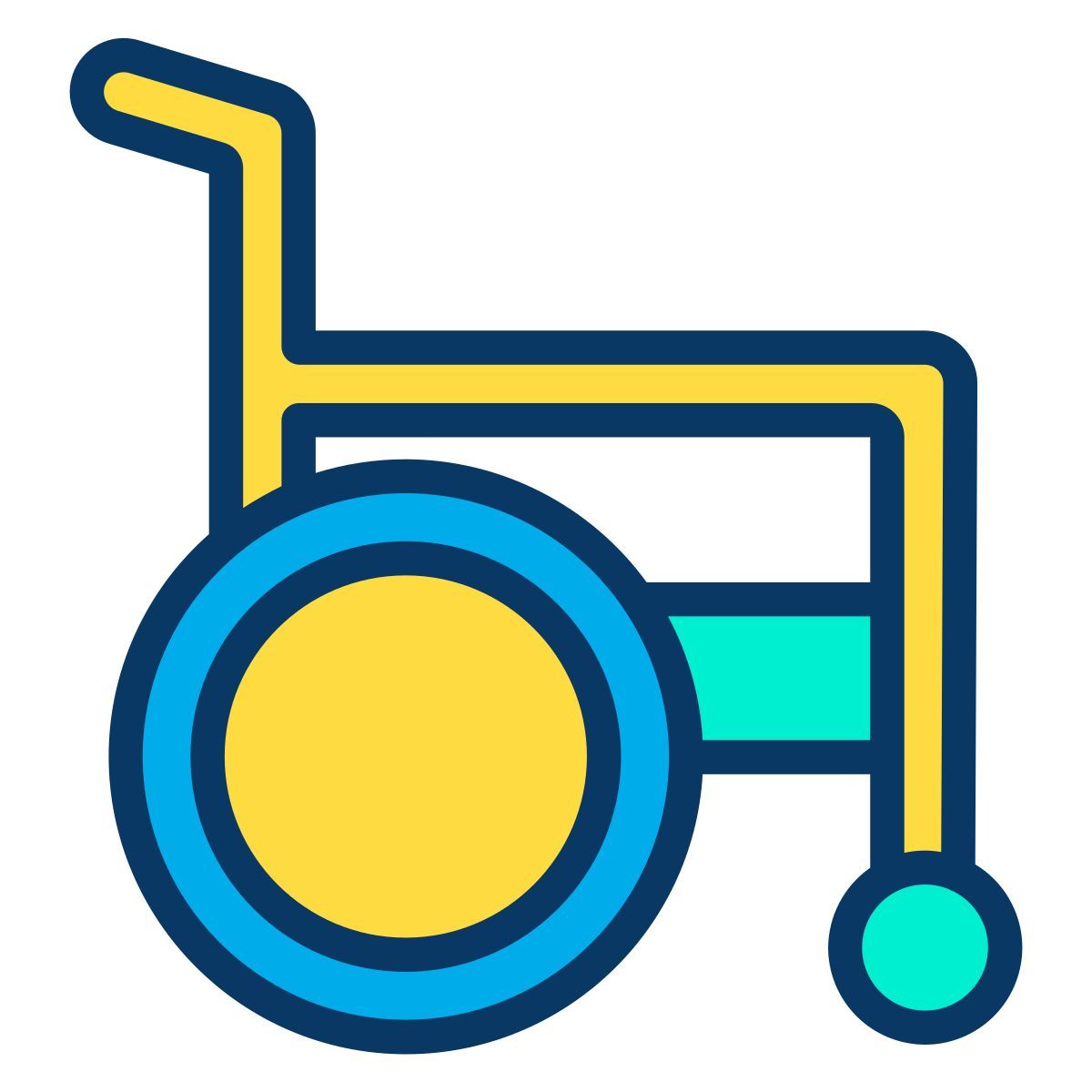 wheelchair icon