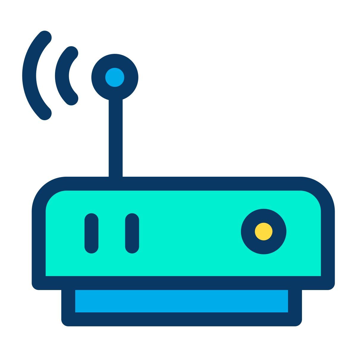 wifi router icon