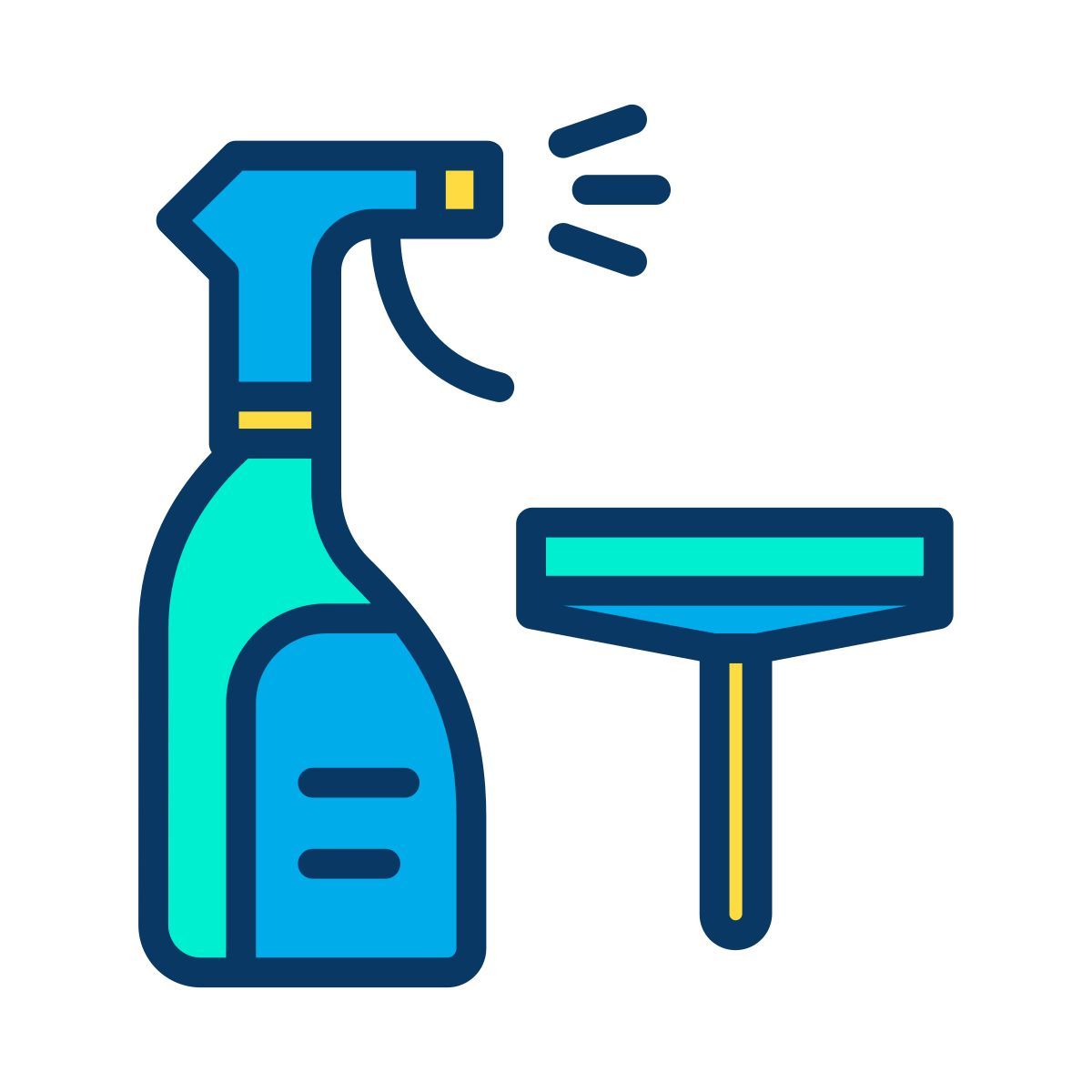 window cleaner icon