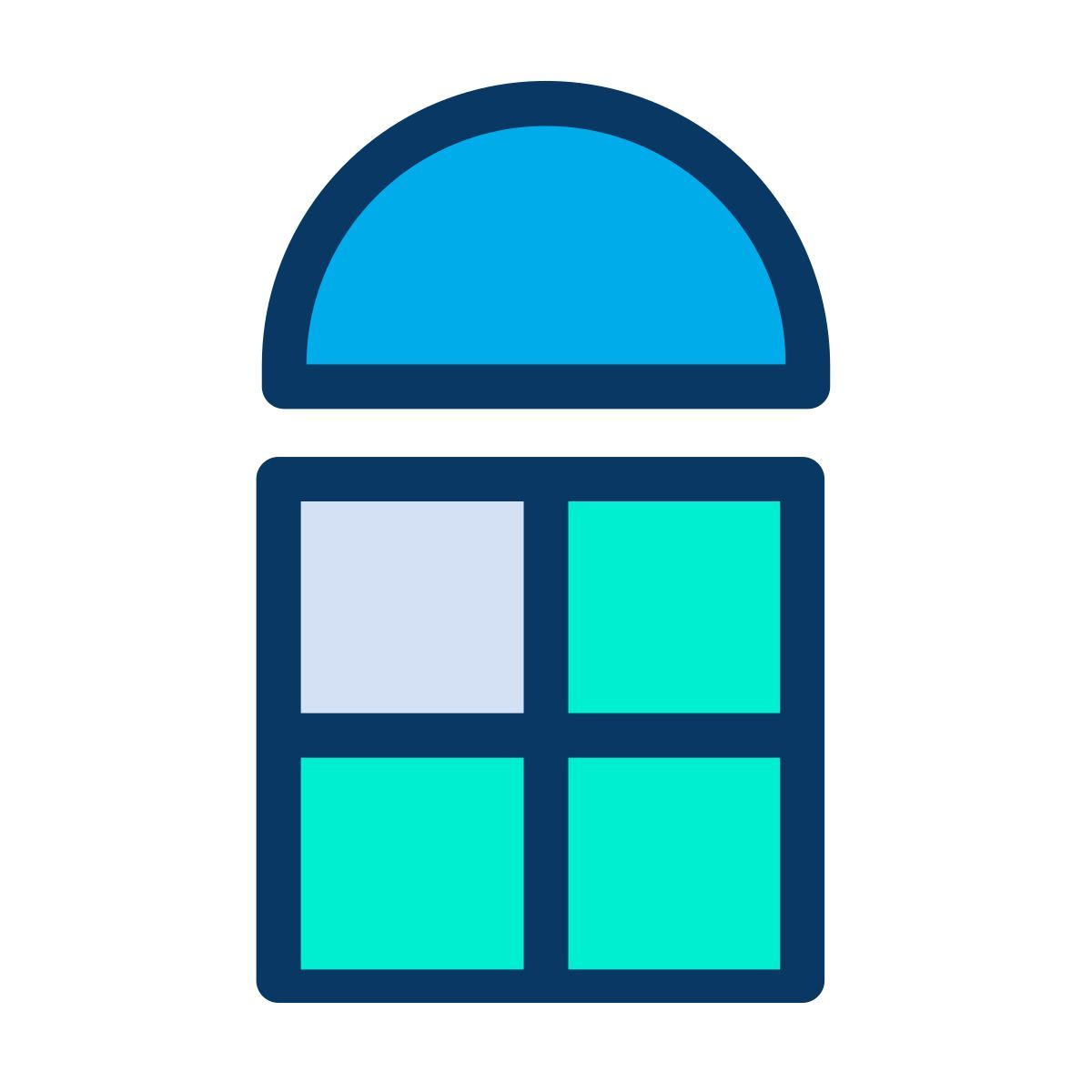 窗户 icon