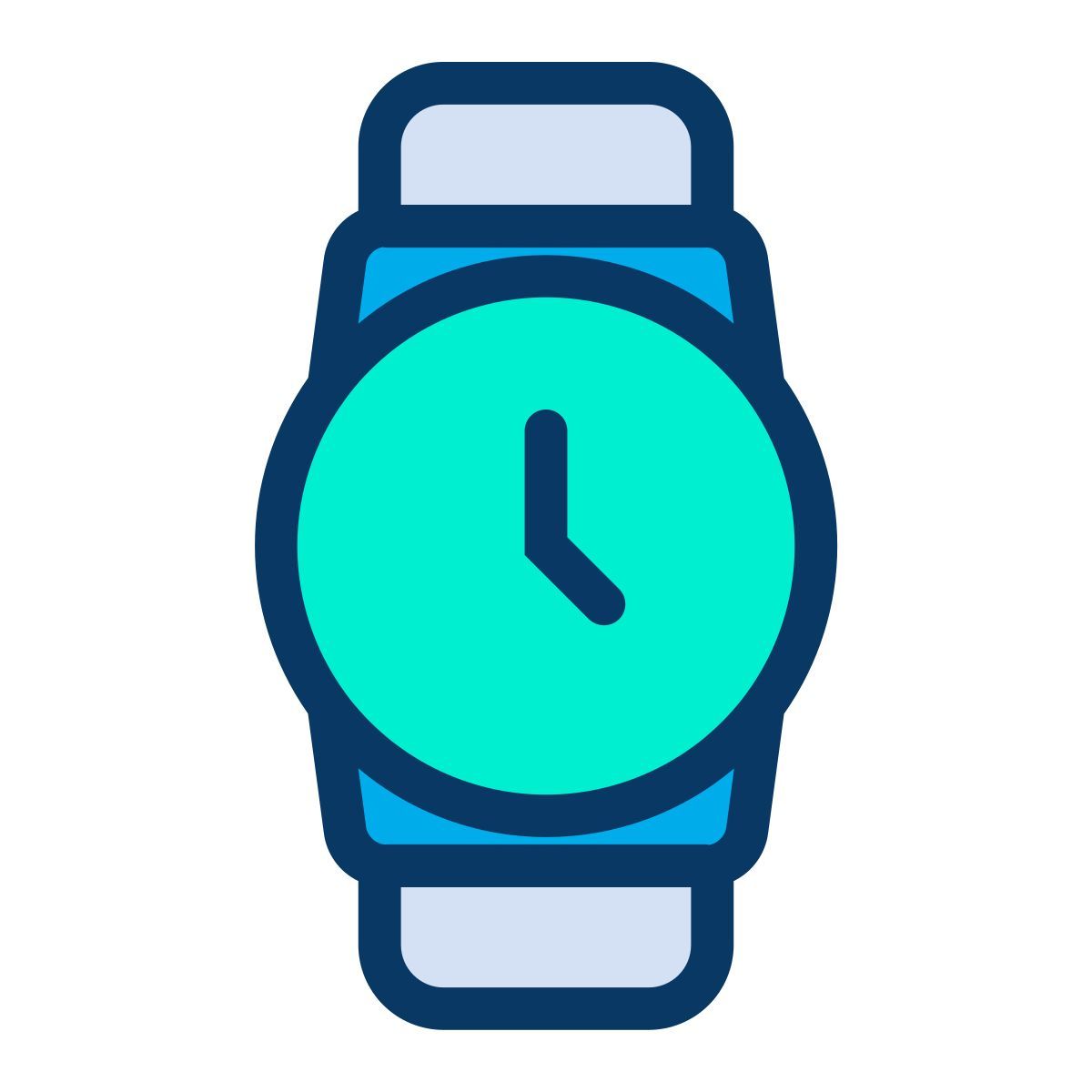 wristwatch icon