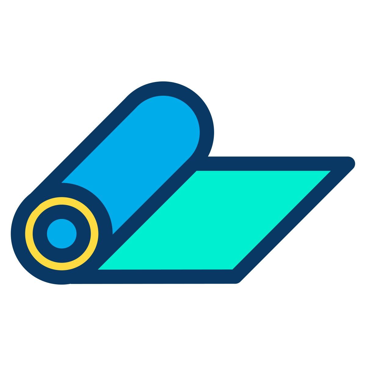 슬리핑 매트 icon