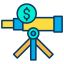 Money Searching icon