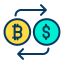 external bitcoin-bitcoin-kiranshastry-lineal-color-kiranshastry-1 icon