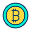 external bitcoin-bitcoin-kiranshastry-lineal-color-kiranshastry icon