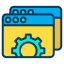 external browser-engineering-kiranshastry-lineal-color-kiranshastry icon