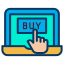 external buy-ecommerce-kiranshastry-lineal-color-kiranshastry icon