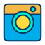 external camera-photography-kiranshastry-lineal-color-kiranshastry icon
