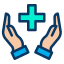 external care-medical-kiranshastry-lineal-color-kiranshastry icon