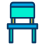 external chair-furniture-kiranshastry-lineal-color-kiranshastry icon