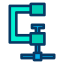 Clamp icon