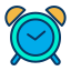external clock-man-accessories-kiranshastry-lineal-color-kiranshastry icon