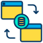 Data Transfer icon