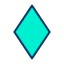 external diamond-casino-kiranshastry-lineal-color-kiranshastry icon