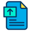 external file-multimedia-kiranshastry-lineal-color-kiranshastry icon