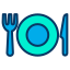 external food-bar-kiranshastry-lineal-color-kiranshastry icon