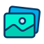 external gallery-miscellaneous-kiranshastry-lineal-color-kiranshastry icon