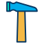 external hammer-industry-kiranshastry-lineal-color-kiranshastry icon