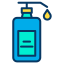 external hand-soap-bathroom-kiranshastry-lineal-color-kiranshastry icon