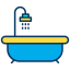 external hot-tub-cleaning-kiranshastry-lineal-color-kiranshastry icon
