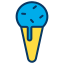 external ice-cream-circus-kiranshastry-lineal-color-kiranshastry icon