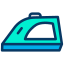 external iron-appliances-kiranshastry-lineal-color-kiranshastry icon