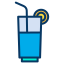 external juice-food-kiranshastry-lineal-color-kiranshastry icon