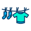 Laundry icon