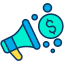 Megaphone icon
