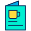external menu-coffee-shop-kiranshastry-lineal-color-kiranshastry icon