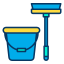 external mop-cleaning-kiranshastry-lineal-color-kiranshastry icon