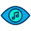 Eye Music icon