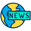 external news-news-kiranshastry-lineal-color-kiranshastry icon