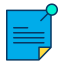 external notes-business-kiranshastry-lineal-color-kiranshastry-1 icon