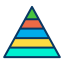 external pyramid-healthy-kiranshastry-lineal-color-kiranshastry icon