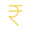 external rupee-banking-and-finance-kiranshastry-lineal-color-kiranshastry icon