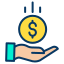 external save-money-ecommerce-kiranshastry-lineal-color-kiranshastry icon