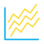 external scatter-data-science-kiranshastry-lineal-color-kiranshastry-1 icon