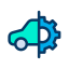 external service-automobile-kiranshastry-lineal-color-kiranshastry icon
