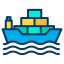 external ship-ecommerce-kiranshastry-lineal-color-kiranshastry icon