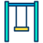 external swing-park-kiranshastry-lineal-color-kiranshastry icon