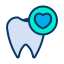 external tooth-dental-kiranshastry-lineal-color-kiranshastry-1 icon
