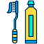 external toothbrush-cleaning-kiranshastry-lineal-color-kiranshastry icon