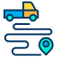 external transport-delivery-kiranshastry-lineal-color-kiranshastry icon
