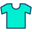 external tshirt-clothes-and-fashion-kiranshastry-lineal-color-kiranshastry icon